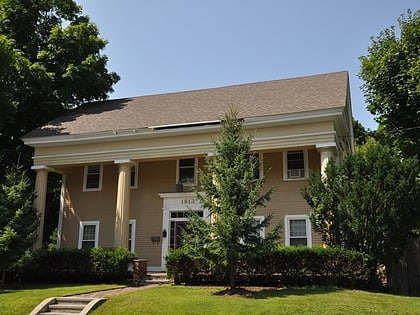 william rossiter house claremont