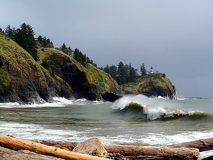Park Stanowy Cape Disappointment