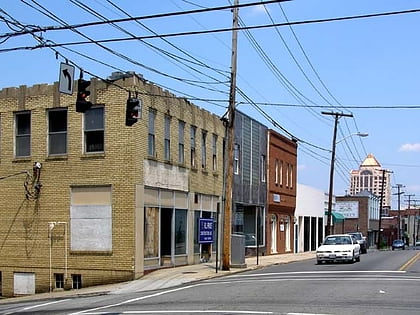 Salem Avenue–Roanoke Automotive Commercial Historic District