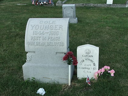 lees summit historical cemetery