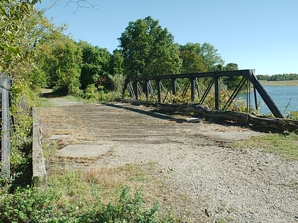 Pine Creek Park Bridge