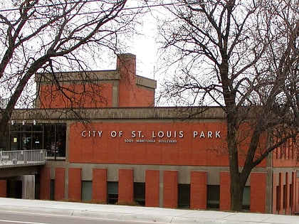 st louis park