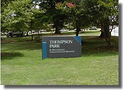 thompson park charlotte
