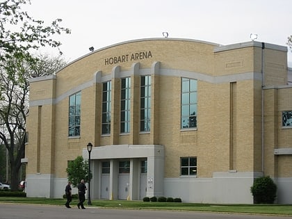 hobart arena troy