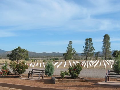 Cementerio nacional del Fuerte Bayard
