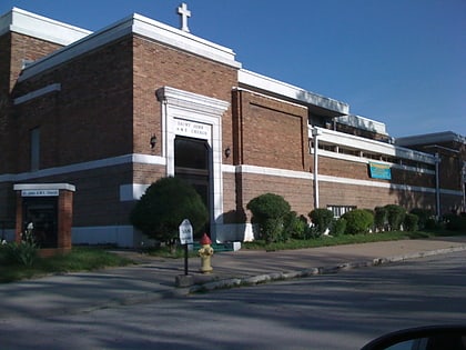 St. John African Methodist Episcopal Church