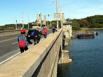 pelham bridge nowy jork