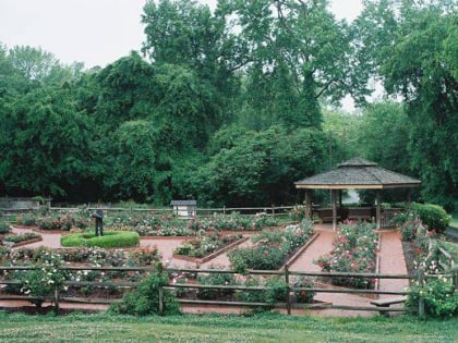 Gene Strowd Community Rose Garden