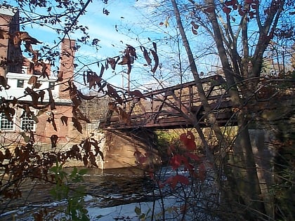 starr mill road bridge middletown