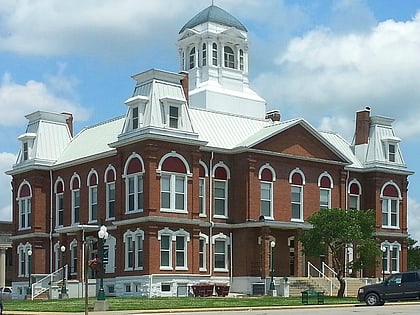 morgan county courthouse versailles