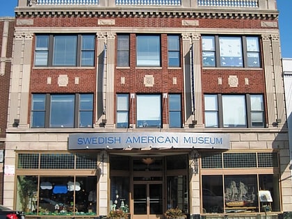 swedish american museum chicago
