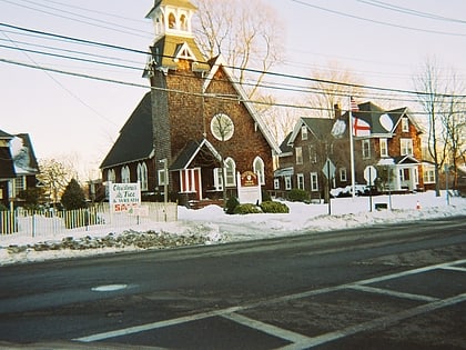 St. Paul's Episcopal Church Complex