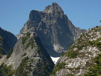 mount triumph parque nacional de las cascadas del norte