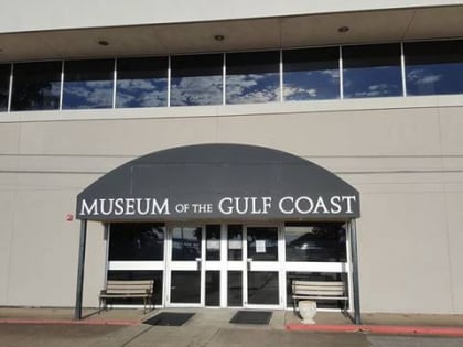 museum of the gulf coast port arthur