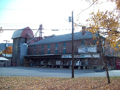 m j ward feed mill complex bath