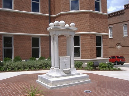 confederate monument cadiz