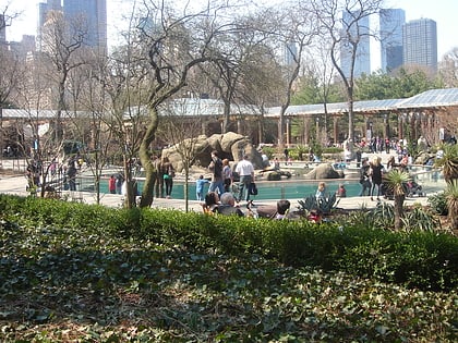 central park zoo nowy jork