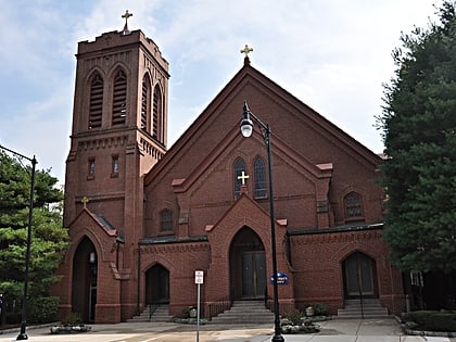 St. Mary’s Catholic Church