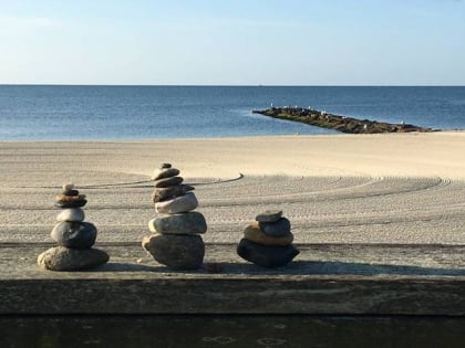 Red River Beach Yoga