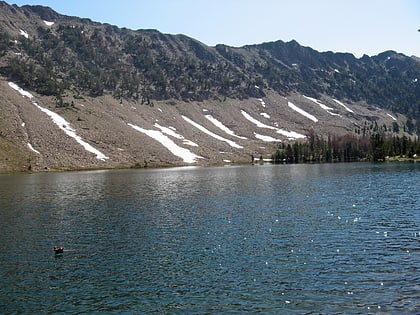 washington lake sawtooth national recreation area