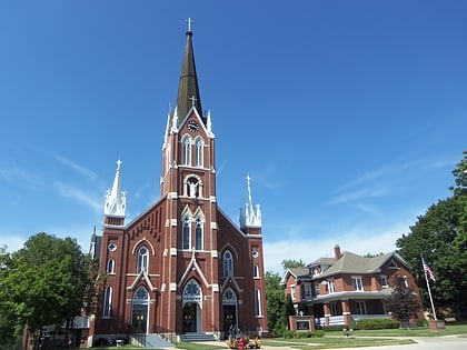 St. Mary's Catholic Church