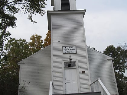 Surry Town Hall