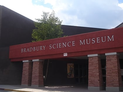 bradbury science museum los alamos
