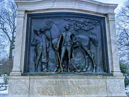 Lafayette Memorial