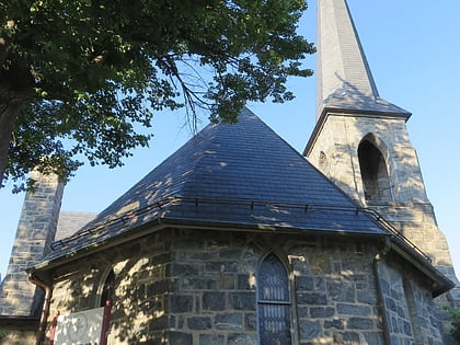first presbyterian church ellicott city