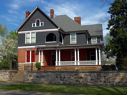 Casa de Richard P. Huger