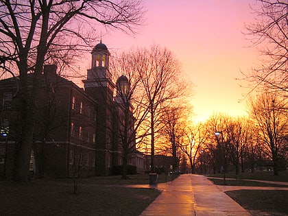 harrison hall oxford