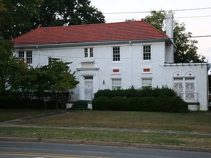 Reuben W. Robins House