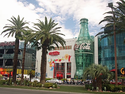 showcase mall las vegas