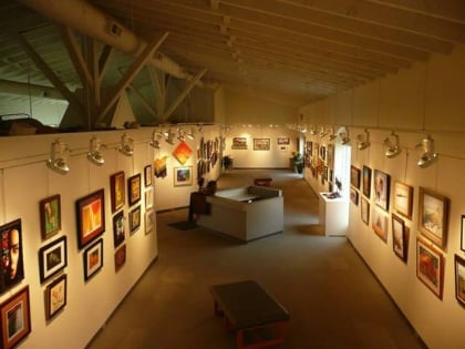 bismarck art and galleries association