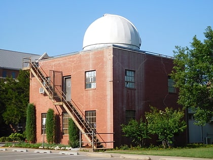 University of Oklahoma Observatory