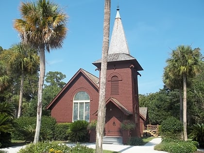 faith chapel jekyll island