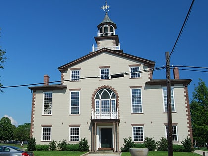 Bristol County Courthouse