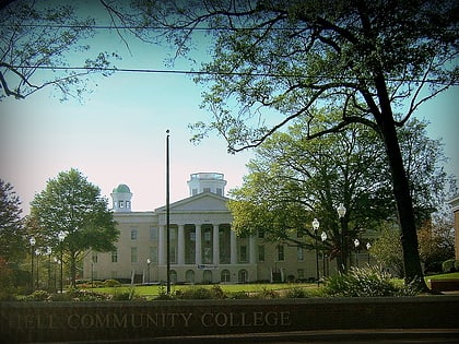 main building statesville