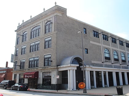 pythian temple and james pythian theater columbus