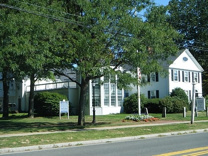 Glastonbury Historic District