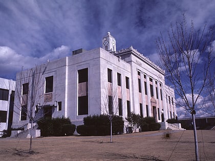 Old Hall County Courthouse