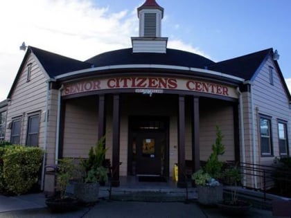 senior citizens center mount vernon