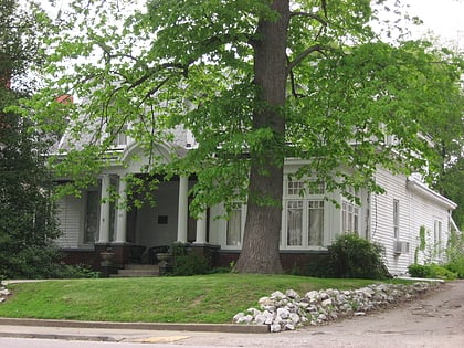 Dr. John A. Scudder House