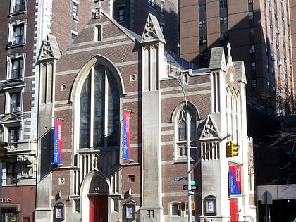 advent lutheran church new york city