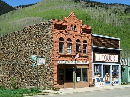 dey building san juan national forest