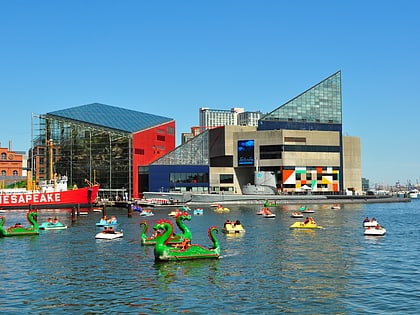 Aquarium national de Baltimore