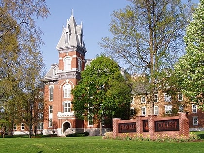 old main franklin