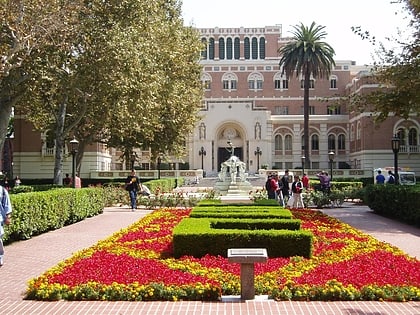 university of southern california los angeles