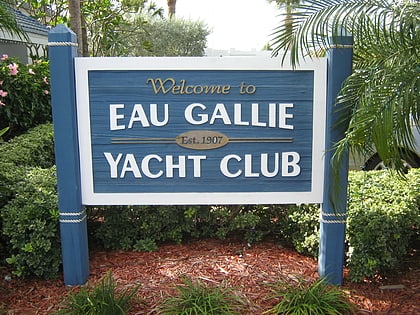 eau gallie yacht club melbourne