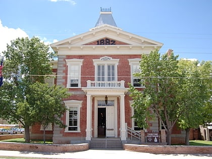 tombstone courthouse state historic park